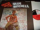 BLUE MITCHELL : GRAFFIRI BLUES LP 1973 MAINSTREAM MRL 400 GERMANY