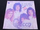 RARE QUEEN: Bohemian Rhapsody Org 1975 German wide centred 7