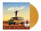 Khalid – Free Spirit 2019 [2LP] Orange Translucent Vinyl - Limited Edition NEW