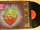 JOURNEY LP - EVOLUTION - VG++ TO MINT- - HYPE - SHRINK - FC 35797 - ROCK
