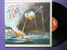 JEFF WAYNE CBS GATEFOLD DOUBLE+BOOKLET=WAR OF THE WORLDS