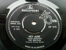 The BEATLES - *HEY JUDE* - 1968 - 1G - *EXPORT* - NEAR MINT
