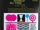 Bill Evans – Interplay, Riverside 1987, Freddie Hubbard, Percy Heath, Philly Joe