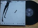 Scratch Acid: : LP Vinyl Record: First Press? - Erstpressung?‍️