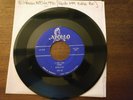 EDDIE BO I Cry Oh Orig. US 45 R&B BLUES Apollo VG+ *LISTEN*