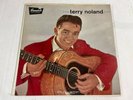 TERRY NOLAND LP Used  1958 Brunswick MONO ROCKABILLY NORMAN PETTY TRINI LOPEZ VG