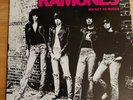 Ramones- Rocket To Russia LP On Sire # SR 6042