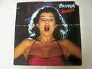 ACCEPT - Breaker - 1981 (EX+) Promo LP - (Heavy Metal) - Passport Rec. #PB 6010