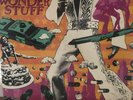 The Wonder Stuff –Never Loved Elvis vinyl LP Original 1991 847252 Owned From New