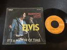 ELVIS PRESLEY Burning Love 1972 MEXICO 7