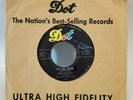 Niki Sullivan IT'S ALL OVER / THREE STEPS TO HEAVEN (45) #15751 PLAYS VG++