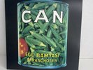 CAN Ege Bamyasi (1972) Vinyl Record LP Green United Artists Stereo UAS-29414