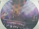 Rush - Through Time Original European Picture Disc vinyl *NEAR MINT* 1979 RARE