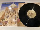 Iron Maiden – Powerslave 1987 UK Press Vinyl LP Non Textured Sleeve EX/EX