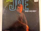 Joe Pesci - Little Joe Sure Can Sing  LP  US 1968 Stereo, Pop, Vocal