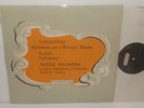 PMC 1046 Tchaikovsky Rococo Variations & Bloch Schelomo Andre Navarra LSO Austin