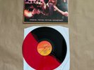 Miami Connection Vinyl Soundtrack Red and Black Split Enjoy The Ride Records