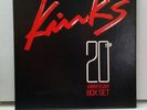 The Kinks - 20th Anniversary Box Set - 3 LPS