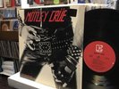 Motley Crue   Too Fast For Love   LP   Metal    1982   Vinyl
