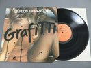 Rare Carlos Franzetti Grafitti Guinness Funk Disco Latin Jazz Vtg LP Record EX++