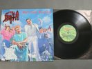 1990 Death Spiritual Healing Combat PROMO Thrash Heavy Metal LP Record