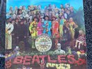 The Beatles Sgt Pepper's Lonely Hearts Club Band Vinyl PMC 7027 Mono 1st Press-1