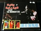 Hank Ballard And The Midnighters Live At The Palais LP Vinyl Record VGC