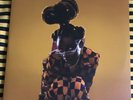 LITTLE SIMZ SOMETIMES I MIGHT BE INTROVERT 2xLP YELLOW VINYL LIMITED HAND SIGNED