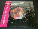 IAN GILLAN -  READING LIVE & MORE PICTURE DISC LP OBI JAPAN EX-DEEP PURPLE