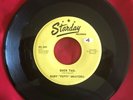 Rudy Grayzell, Starday 241, Duck Tail & You're Gone, GREAT Rockabilly   VG+