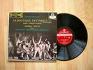 GEORG SOLTI Rossini Respighi La Boutique  London CS 6005  WBG BB UK 5E/6E NM