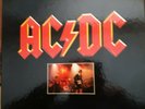 AC/DC triple vinyl album, High Voltage.Dirty Deeds Done Dirt Cheap & Powerage