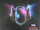 DJ Sona: Ultimate Concert League of Legends LoL Concussive Red Vinyl Record NEW
