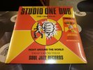 SOUL JAZZ RECORDS - PRESENTS STUDIO ONE DUB LTD REISSUED ORANGE 2LP MINT/SEALED