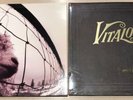 PEARL JAM   VITALOGY LP   EPIC 66900-S1   Orig. 1994   SEALED  & VS (not Sealed)