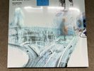 Radiohead - OK Computer Oknotok 1997 - 2017 LP 3LP Blue Vinyl (New and Sealed)