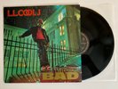 LL Cool J - Bad - 1987 US 1st Press Album (NM) Ultrasonic Clean ￼￼