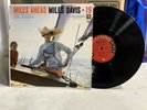 MILES DAVIS MILES AHEAD ORIGINAL VG+ MONO