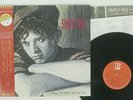 SIMPLY RED PICTURE BOOK ELEKTRA P-13228 JAPAN OBI VINYL LP