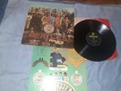 THE BEATLES sgt. pepper's lonely hearts club band 1967-UK FIRST PRESS-MONO-EX+