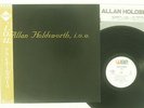 ALLAN HOLDSWORTH I.O.U WEA P-13091 JAPAN OBI VINYL LP
