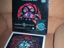 Wolvespirit 2 LP Fire And Ice - DELUXE EDITION - CLEAR VINYL 500 COPIES