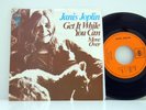 Janis Joplin       Get it while you can  /  Move over       NM# H