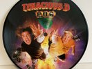 The Pick of Destiny by Tenacious D - 7” Vinyl, Picture Disk - (2006)