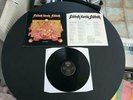 BLACK SABBATH - SABBATH BLOODY SABBATH 1973 UK PRESS 12