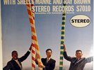 BARNEY KESSEL-RAY BROWN-SHELLY MANNE-THE POLL WINNERS-DG STEREO LP