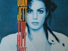 Joan Jett The Hit List NEAR MINT Chrysalis Vinyl LP