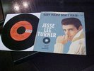 JESSE LEE TURNER 45 1950'S Carlton  ROCKER  don't tease NEAR MINT PS  DJ PROMO