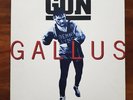 GUN Gallus A&M 395 383 1 STEREO UK Original VINYL LP EX