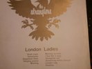 the stranglers vinyl London Ladies Bootleg Very Rare